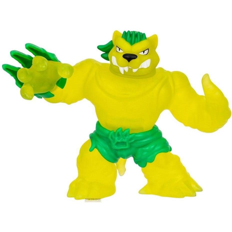 Moose Heroes of Goo Jit Zu Meteor Madness Dehnbare Figur Jagooar 12 cm