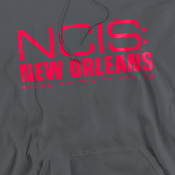 Produktbild NCIS: New Orleans Kapuzenpullover (XL)