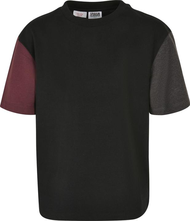 Produktbild Urban Classics Boys Organic Oversized Colorblock Tee (146, 152)