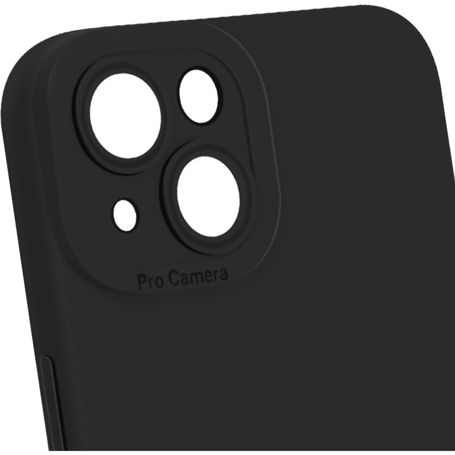 Thumbnail - Avizar SoftGlow Case Series (Apple iPhone 14), Smartphone Hülle, Schwarz