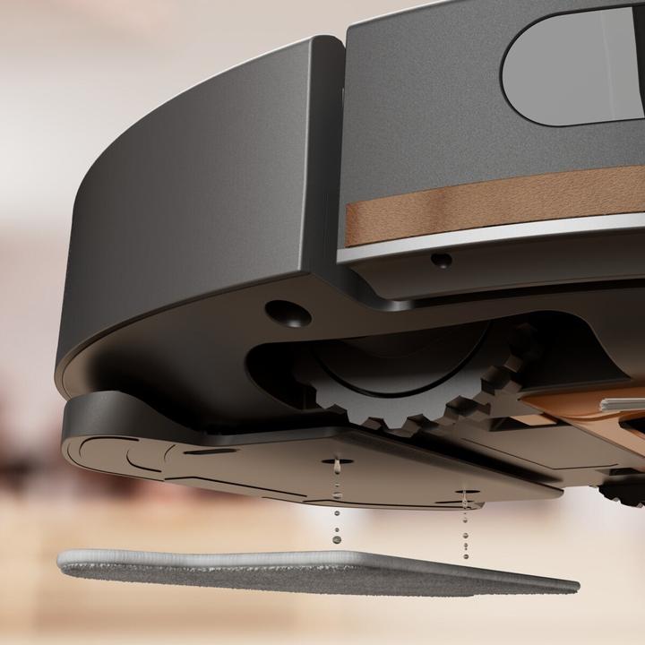 Actual product image Electrolux ER61UW1DG (Wiping cloth)