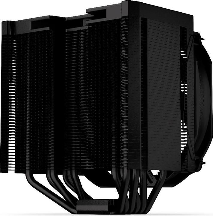 Produktbild Endorfy Fortis 5 Black (144 mm)