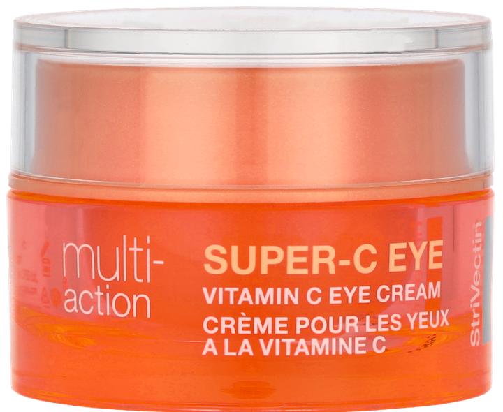 Image du produit StriVectin Super-C Eye Crème éclaircissante et raffermissante à la vitamine C pour les yeux (Crème pour les yeux, 15 ml, Journée)