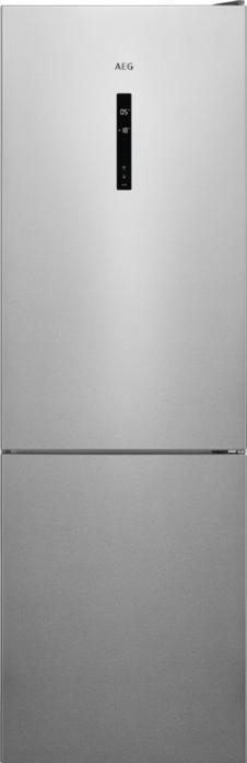 Actual product image AEG Eco Santo RCB732E5MX NoFrost upright fridge-freezer (331 l)