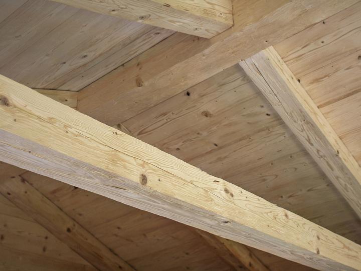 Produktbild Möbel-Eins Fichtenbalken