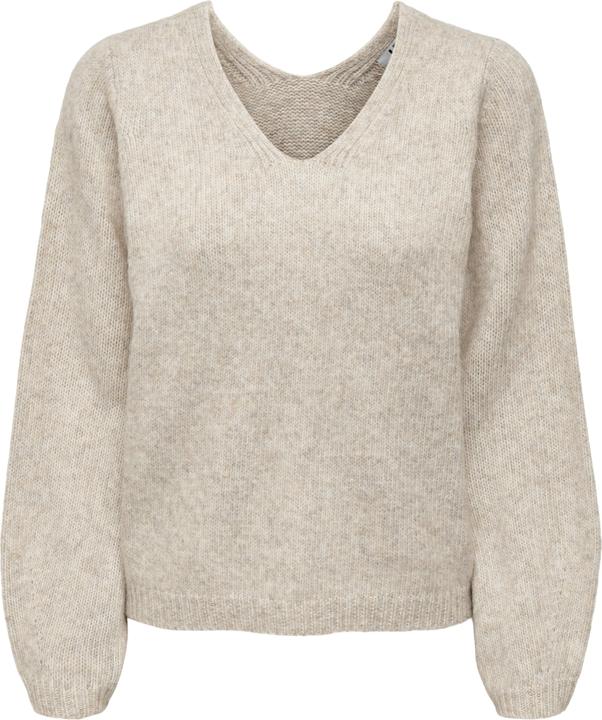 Actual product image JdY V-neck knit jumper (XL)