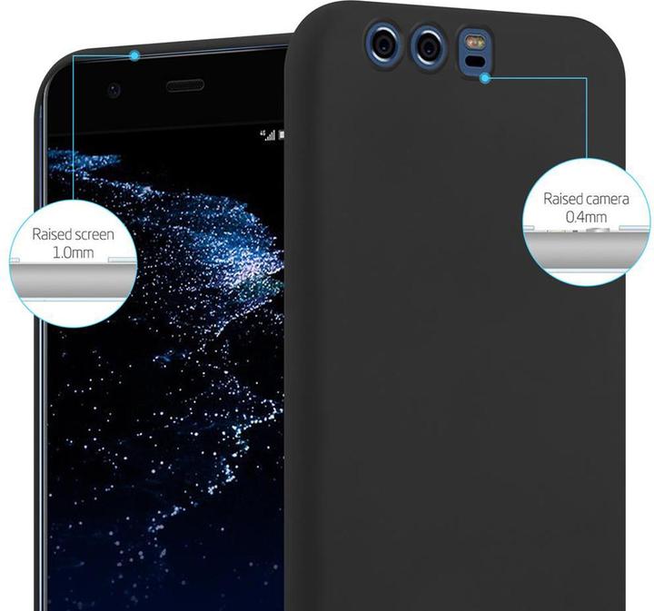 Image du produit Cadorabo Couverture TPU Candy (Huawei P10 Plus)