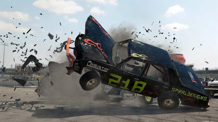 Produktbild THQ Wreckfest (Switch, DE)