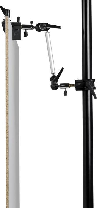 Actual product image Walimex Universal articulated arm with super clamps (Protective film)