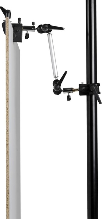 Produktbild Walimex Universal Gelenkarm mit Superklemmen (Schutzfolie)