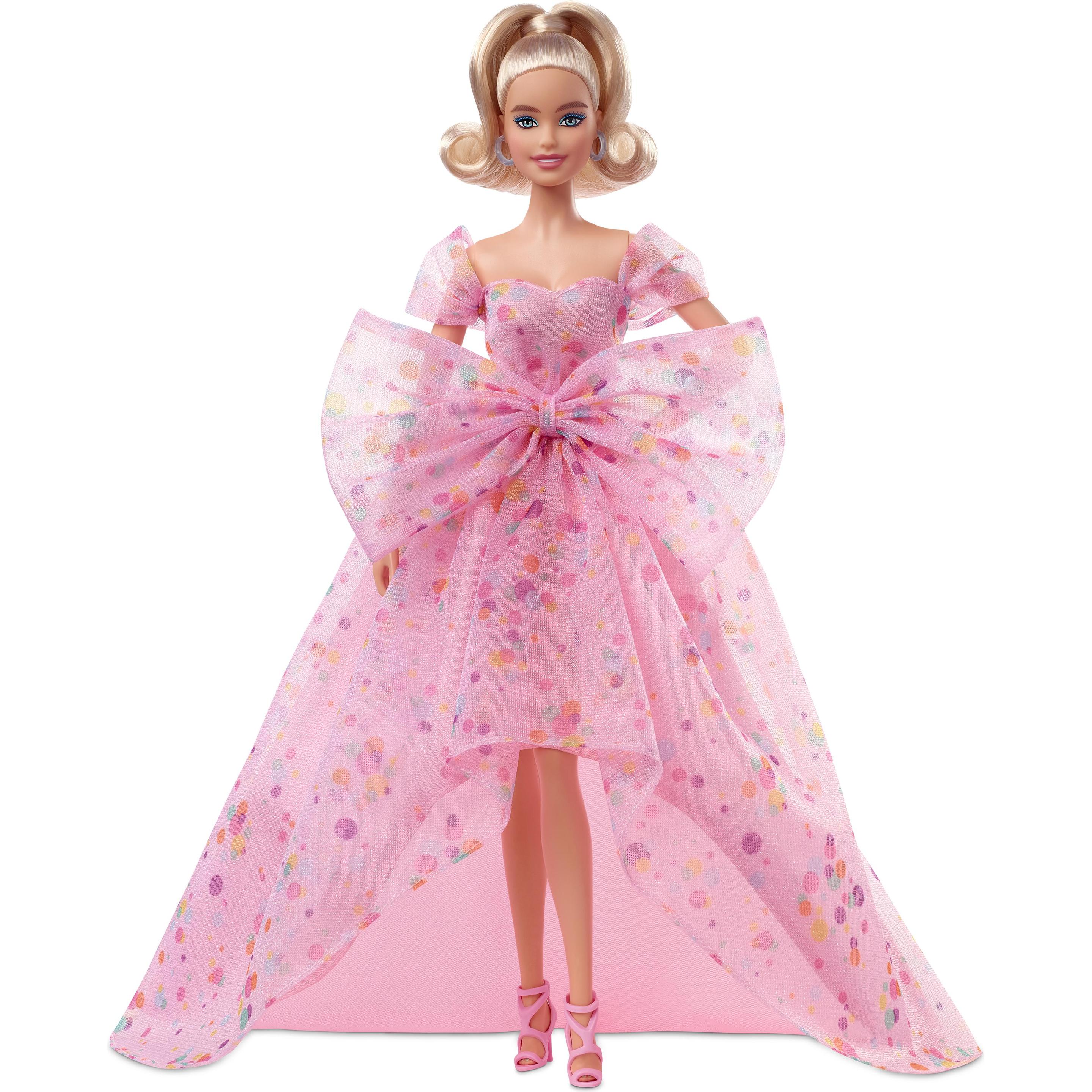 Barbie Signature Birthday Wishes