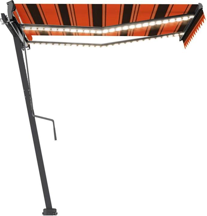 Produktbild vidaXL Curry (2.50 m)