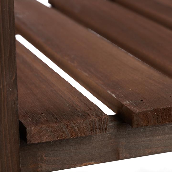 Productafbeelding Relaxdays Verhoogd bed