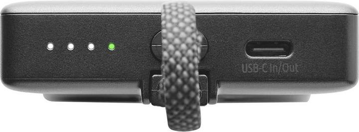 Immagine prodotto Intenso Power Bank MC10000 10000mAh schwarz (10000 mAh, 20 W)