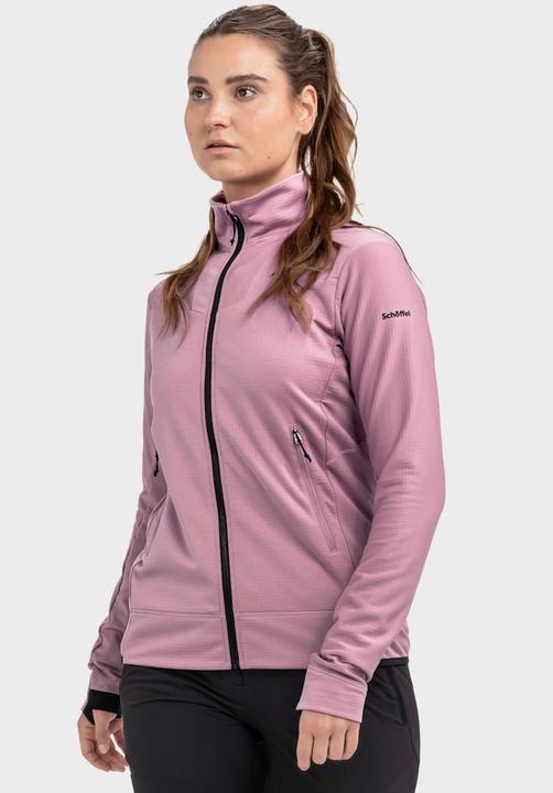 Produktbild Schöffel Fleece Jkt Style Blaueis WMS (40, L)