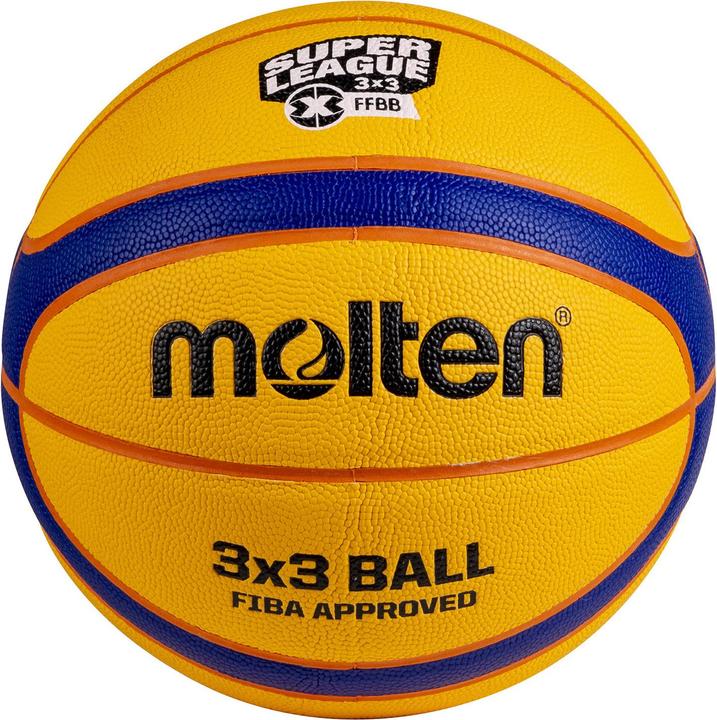 Produktbild Molten 3x3 Street