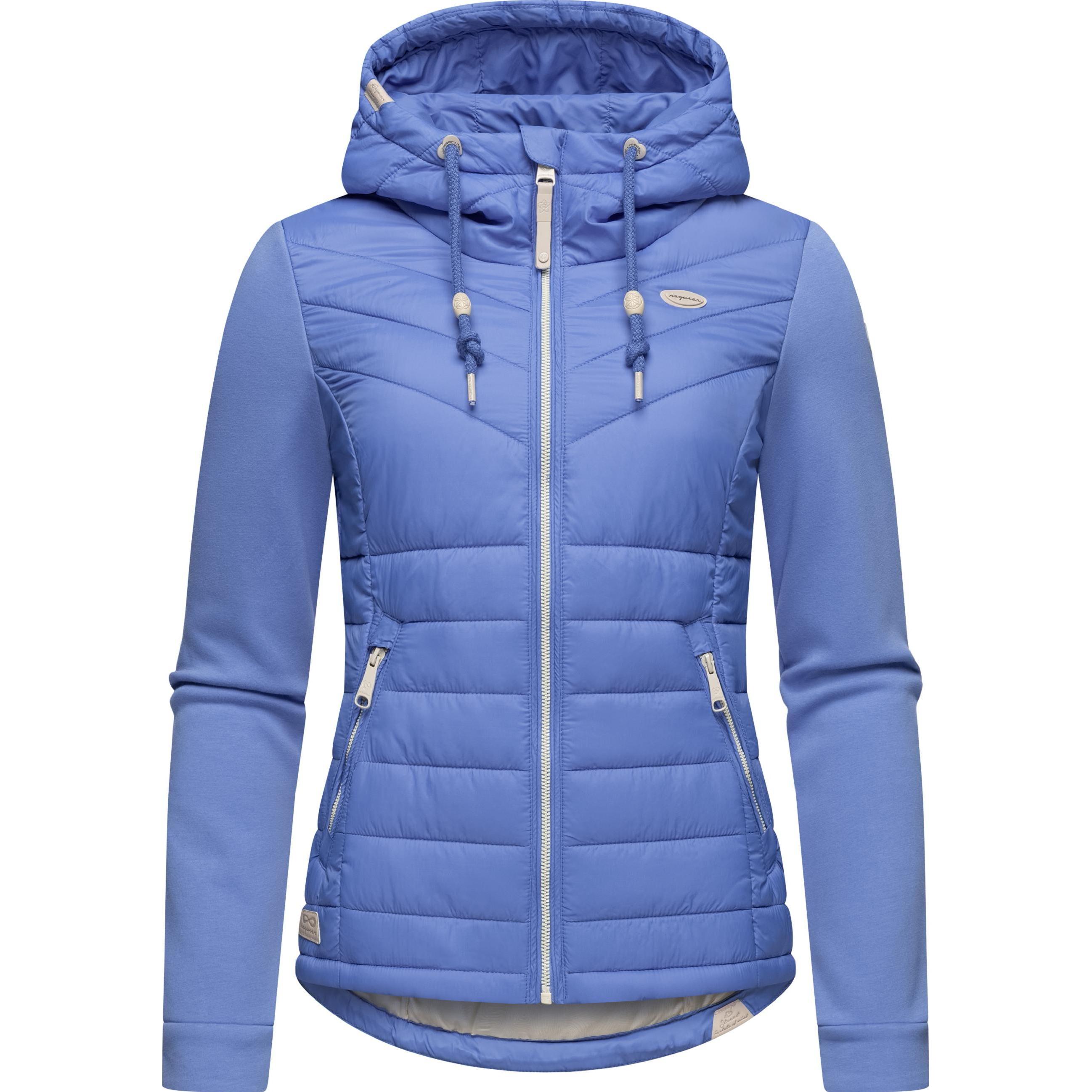 Ragwear, Damen, Jacke, Lucinda (5XL), Blau, 5XL