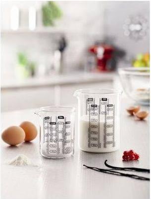 Produktbild Pyrex Messkrug Glas (250 ml)