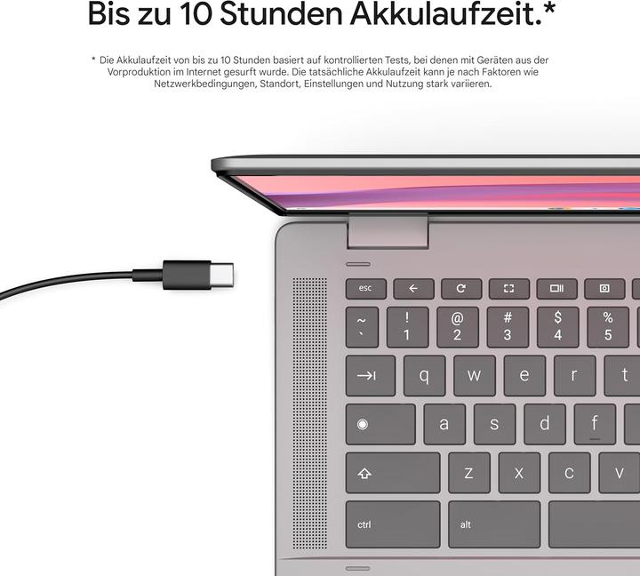 Produktbild Acer Chromebook 14 (14", 4 GB, DE, MTK MT8183)