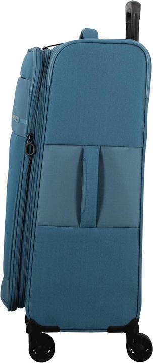 Actual product image Jump Monthélys 4 Rollen Trolley 67 cm mit Dehnfalte (65 l)