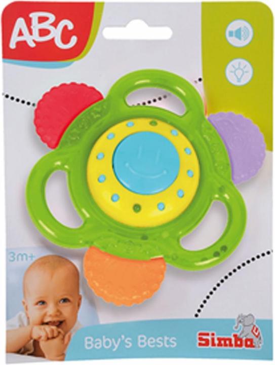 Image du produit Simba Hochet musical ABC