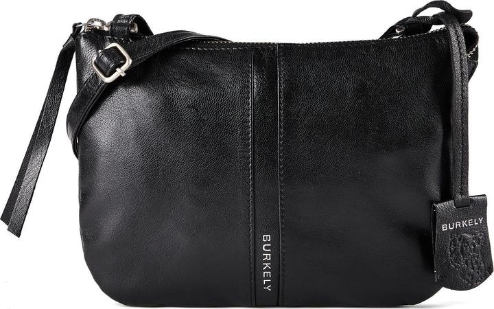 Actual product image Burkely Nalan Wallet with Two Zipper Compartments