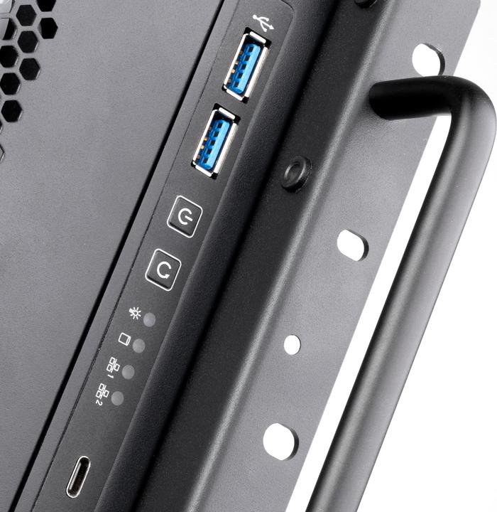 Produktbild Silverstone RM600 (SSI EEB, ATX, SSI CEB, Mini-ITX, mATX, E-ATX)