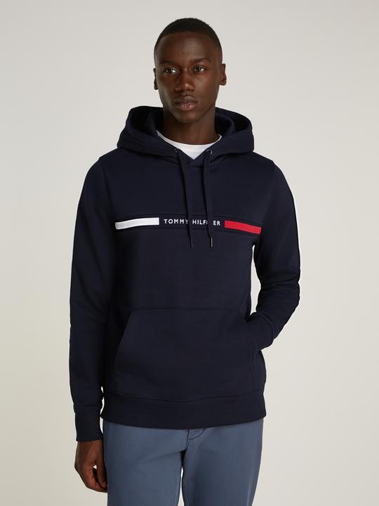 Produktbild Tommy Hilfiger Hilfiger Chest Insert Hoody (S)