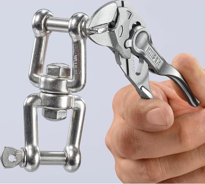 Produktbild Knipex Zangenschlüssel XS (185 mm)