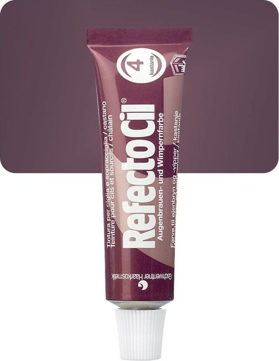 Image du produit Refectocil Teinte des sourcils et des cils