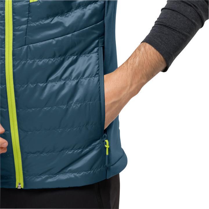 Actual product image Jack Wolfskin Routeburn Pro Ins Vest M (M)