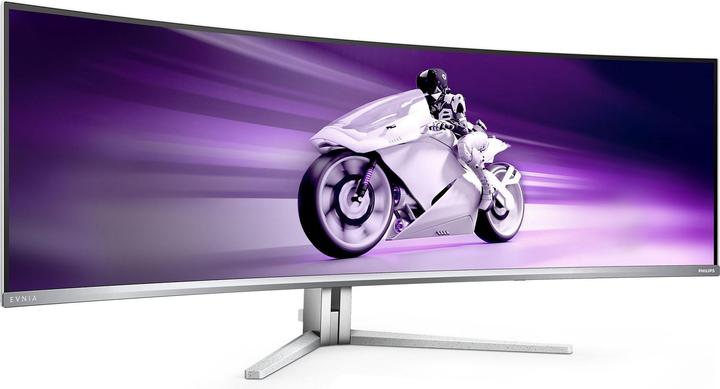 Actual product image Philips 49M2C8900L/00 (5120 x 1440 pixels, 48.90")
