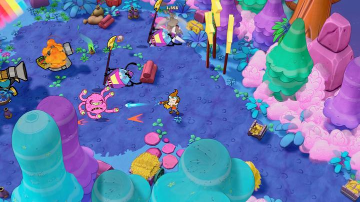 Produktbild Mindscape NickToons and the Dice of Destiny (Switch 2)