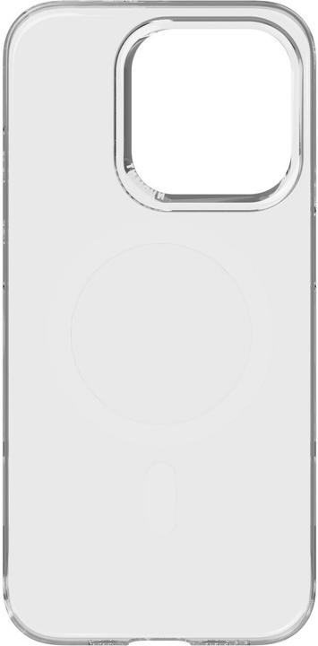 Produktbild Nudient Back Cover Thin MagSafe iPhone 15 Pro Transparent (Apple iPhone 15 Pro)