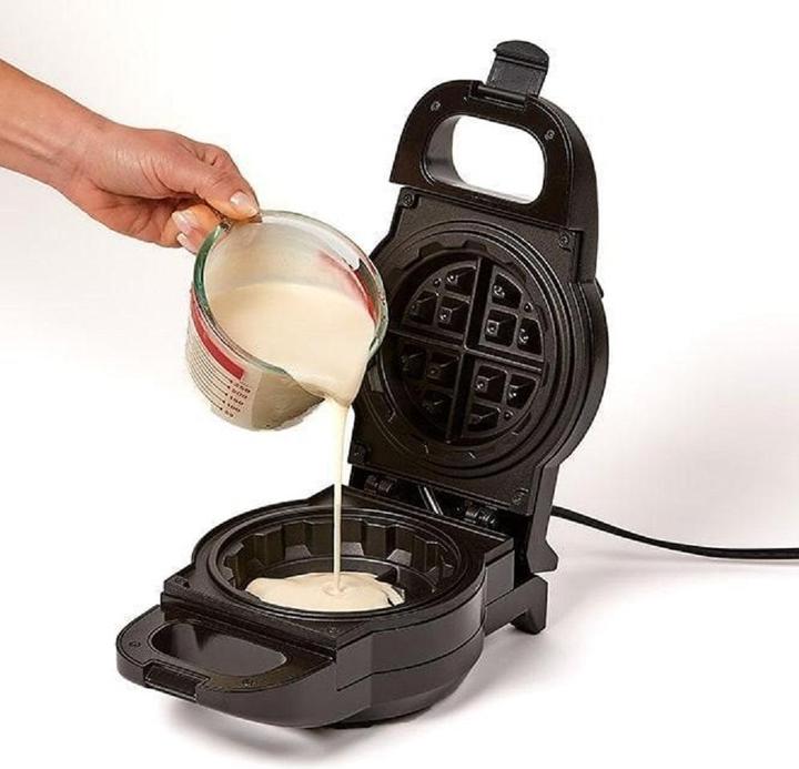Actual product image MediaShop POW XL Waffle Iron Waffle Star