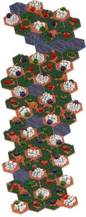 Produktbild Ghenos Games Terraforming Mars Big Box (Italienisch)