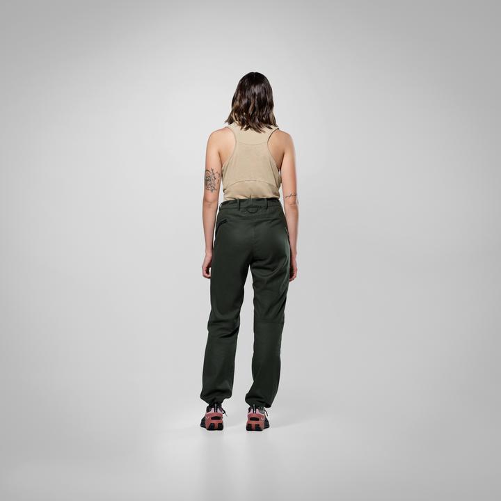 Actual product image Salewa Women's Agner Hemp Ripstop Pants (34)