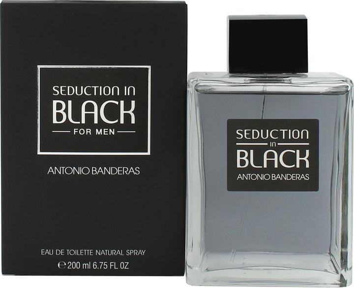 Immagine prodotto Antonio Banderas Seduzione (Eau de toilette, 200 ml)