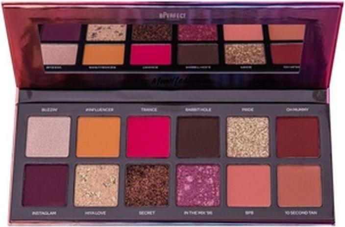 BPerfect Cosmetics Bperfect Manifest Eyeshadow Palette