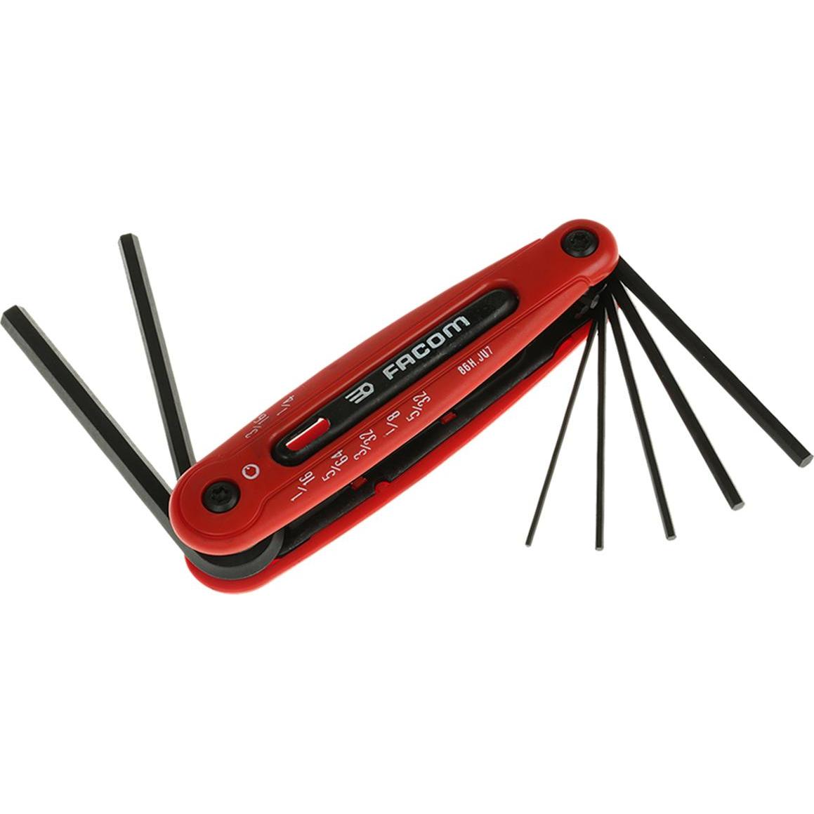 Facom, Chiave Esagonale, Set Chiavi Brugola