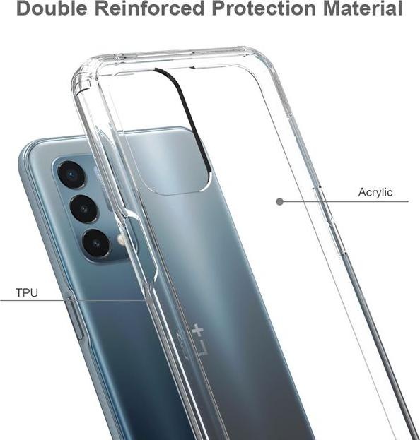 Produktbild MU Classic Softcase TPU Series (OnePlus Nord N200 5G)