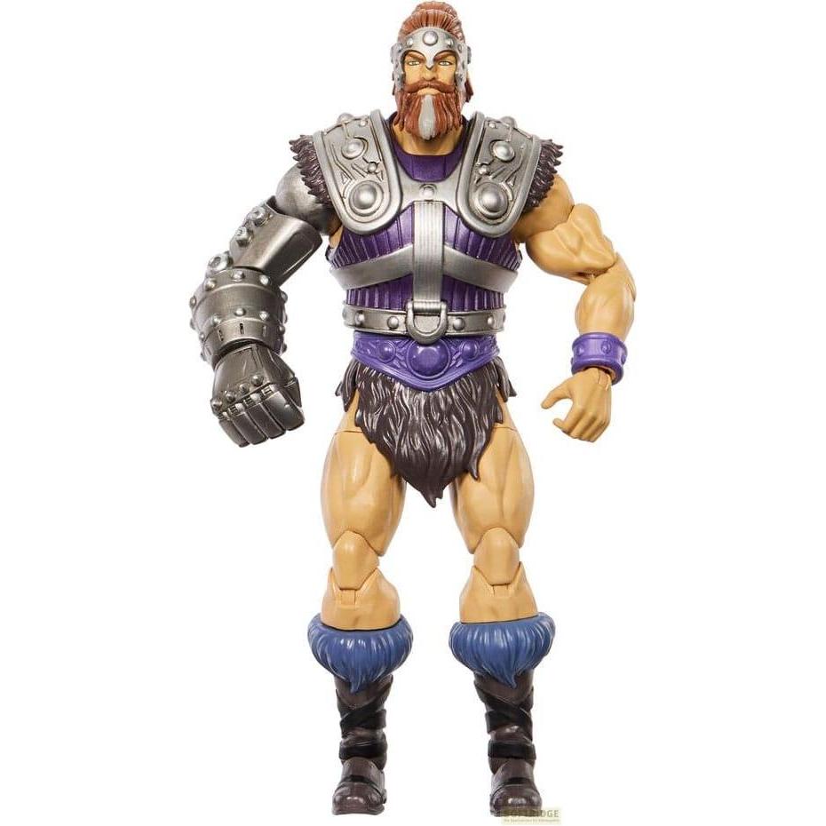 Mattel Masters of the Universe: New Eternia Masterverse Actionfigur Fisto 18 cm