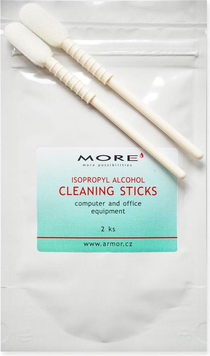 Armor OWA MORE Cleaning sticks filled with isocompatible spylalk. 2 pcs