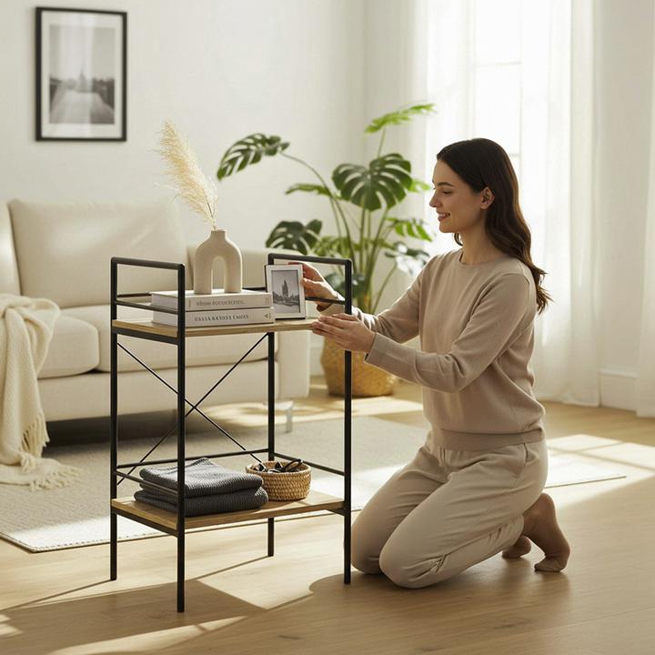 Produktbild HAKU Möbel Nataly (34 x 27 x 62 cm)