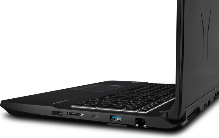 Actual product image Medion Erazer X6601 (15.60", 256 GB, 16 GB, CH, Intel Core i7-6700HQ)