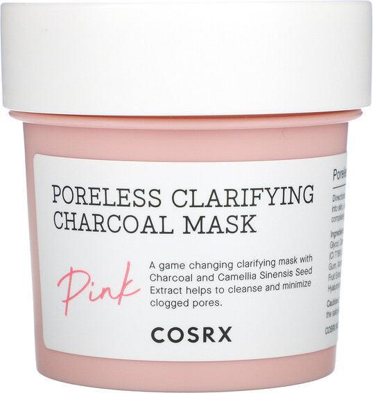 Actual product image Cosrx Poreless Clarifying Charcoal