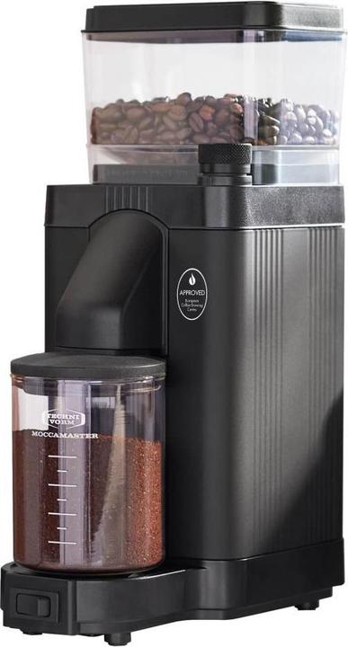 Productafbeelding Moccamaster Km5 Burr Grinder - Automatische Mühle