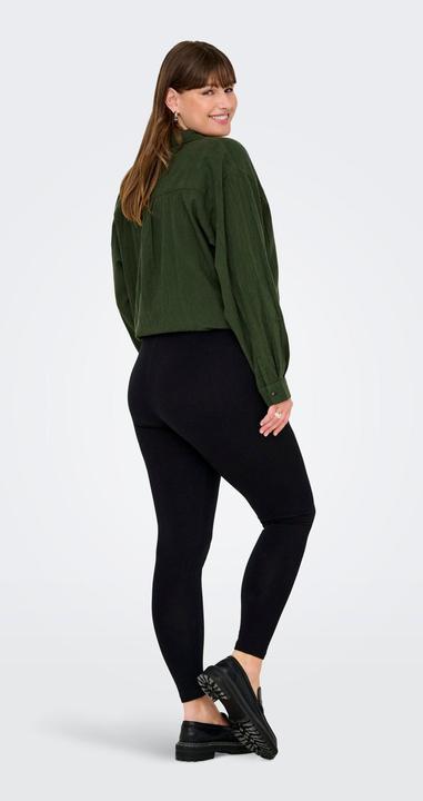 Actual product image Only Curvy Basic Leggings (54)