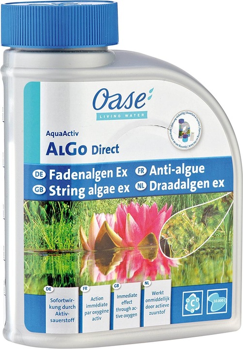 Immagine prodotto Oase AquaActiv AlGo Direct