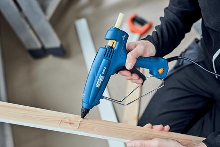 Produktbild Rapid EG320 Klebepistole 12mm